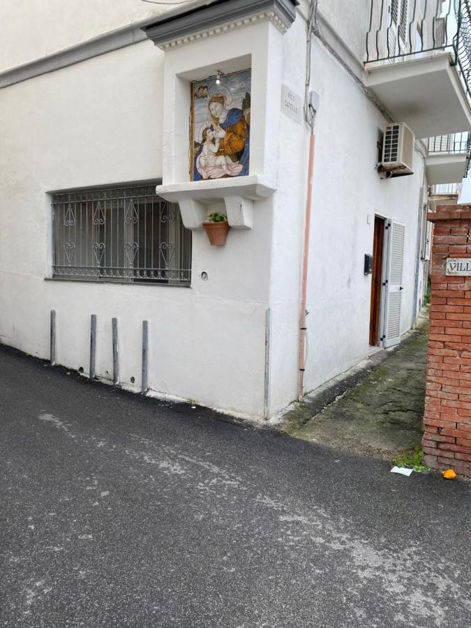 La Fortezza Forio  Exterior photo